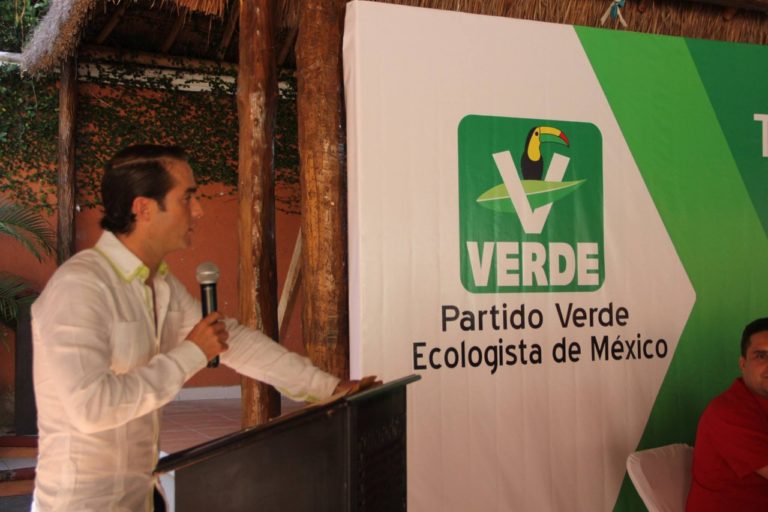 Dirigente del Verde en Tulum deja la Oficina de Promoción de Turismo
