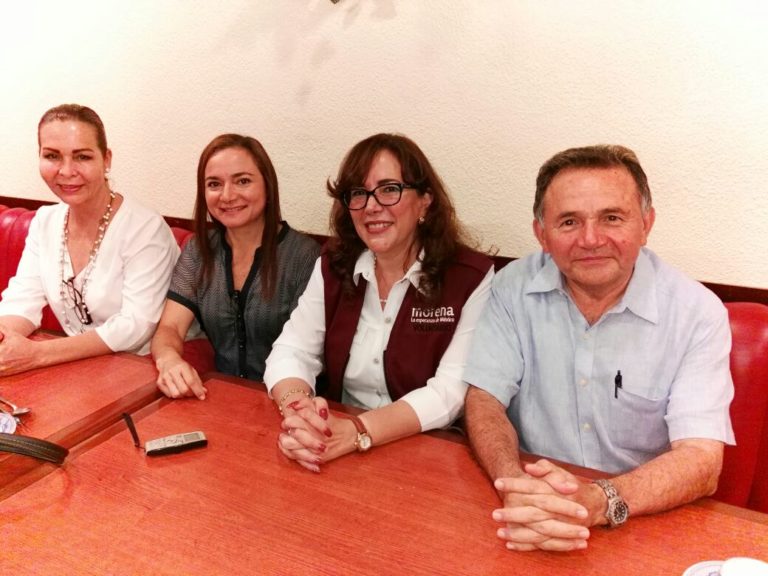 Define Morena primeras precandidaturas