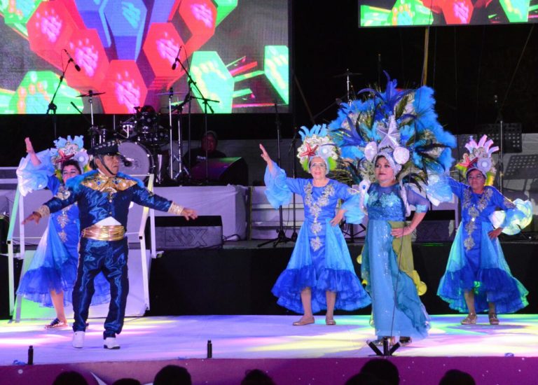 “Chetumal está de fiesta” con la inauguración del carnaval