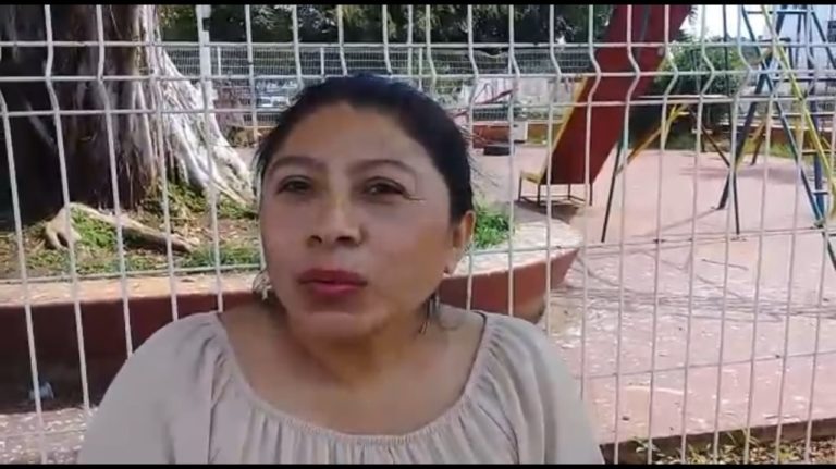 “Empapan” a pequeños en cultura maya