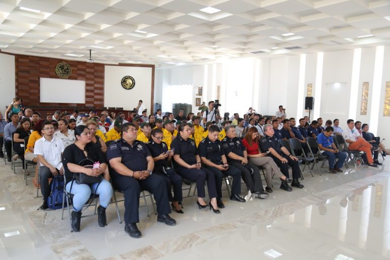 Se reducen en Solidaridad al cien por ciento los incendios forestales: Conafor