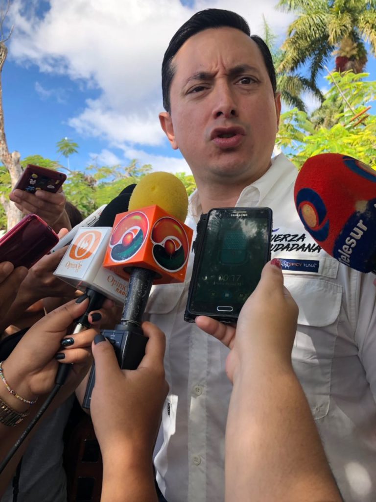 Mérida no es premio de consolación: Echazarreta