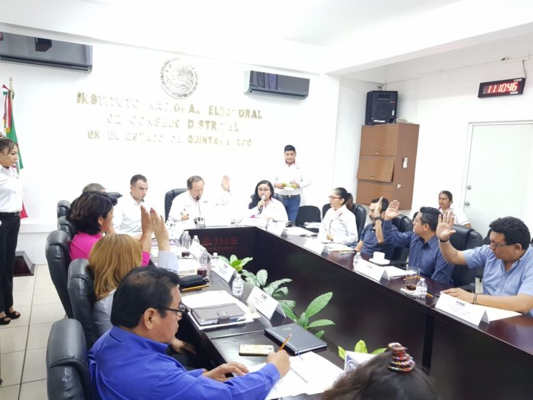 Eligen a supervisores electorales en el INE