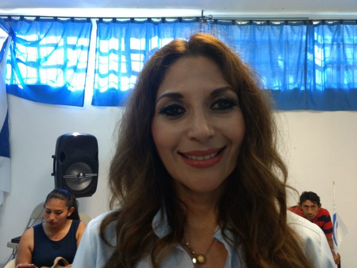 TRINI GARCÍA ARGUELLES