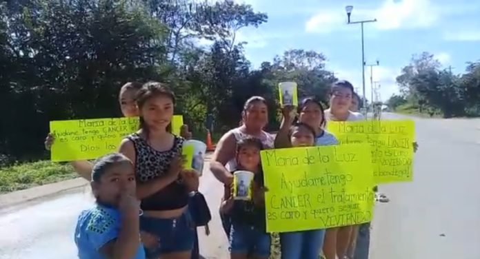 BOTEO PARA EL CANCÉR