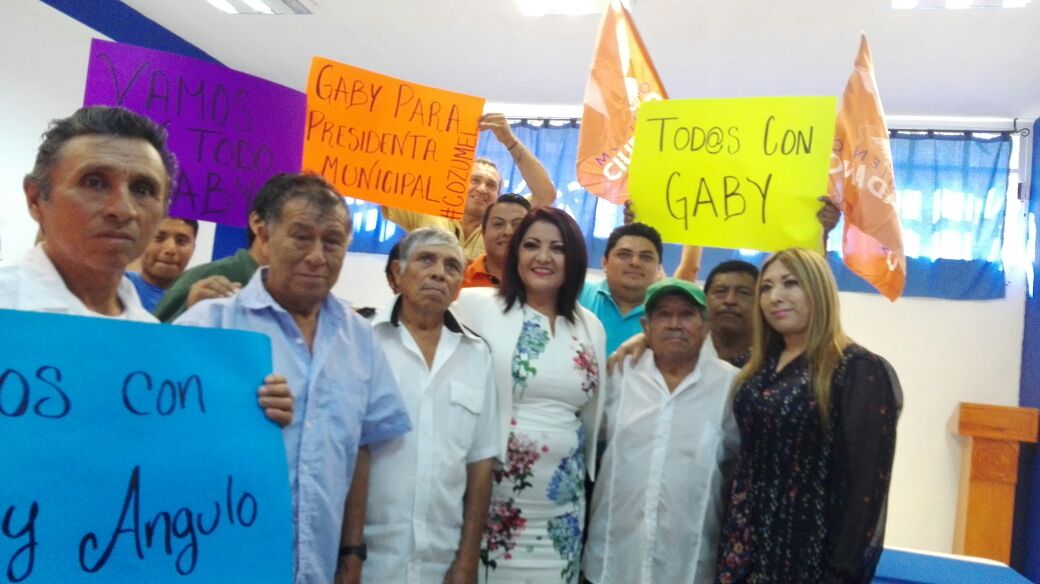 Desafía Gabriela Angulo a Perla Tun con inscripción