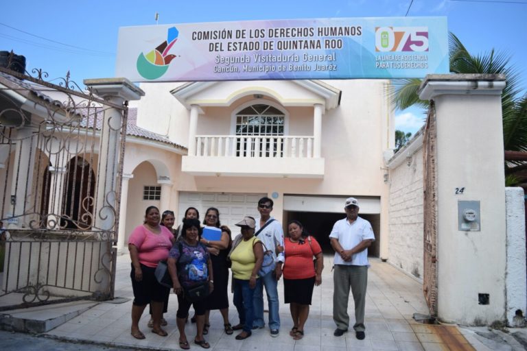 protestan contra cementeras