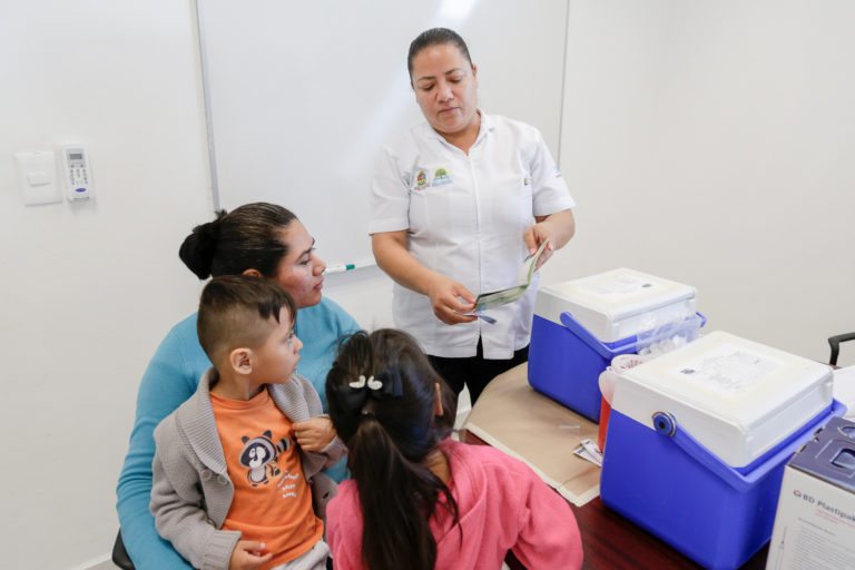 Facilita Solidaridad el acceso a la salud para los ciudadanos
