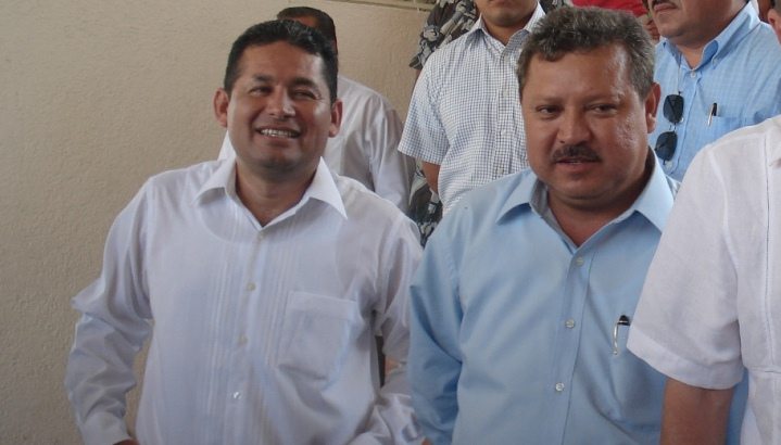 Cetina Aguiluz y Jiménez Ancona