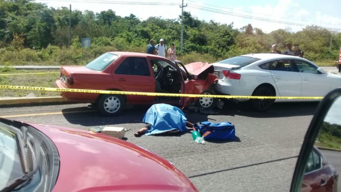 accidente vehicular