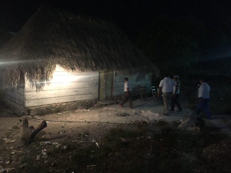 Comisariado ejidal mata a esposa y se suicida en Carrillo Puerto