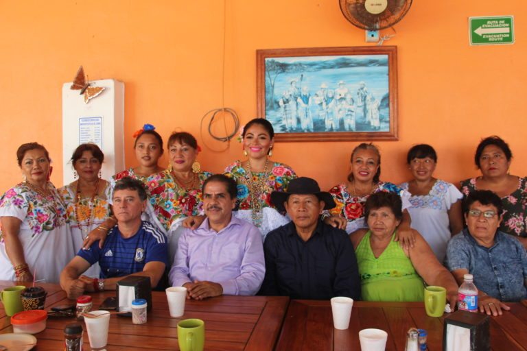 Vecinos fundadores preparan aniversario 24 de la colonia Colosio