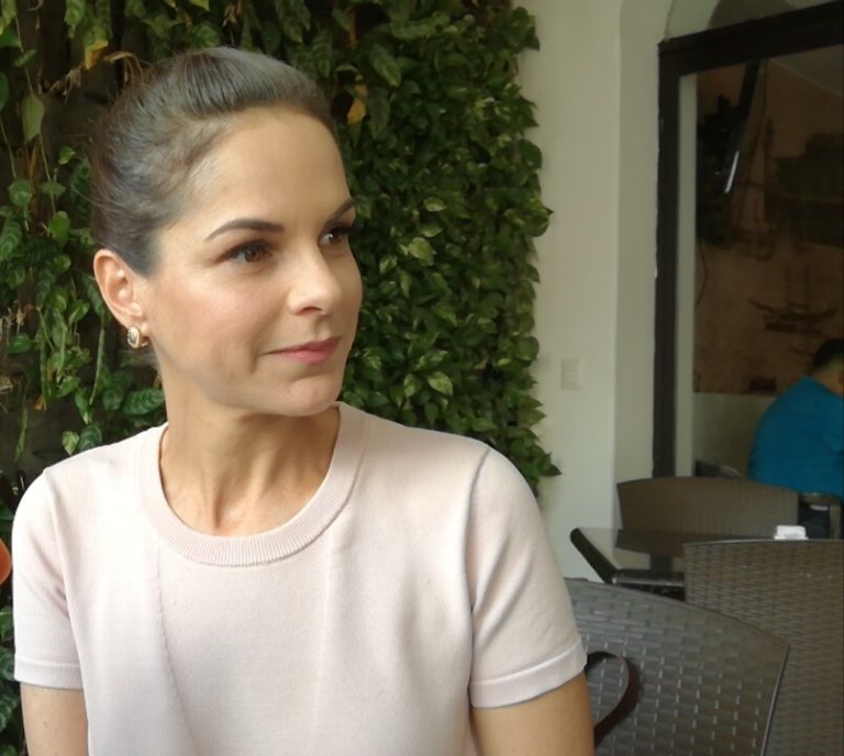 El tiempo demostró que tenía razón: Gina Ruiz