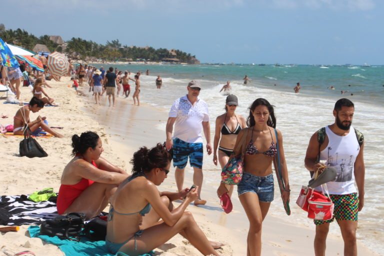 ¿Qué hay detrás de los récords en ocupación de la Riviera Maya?