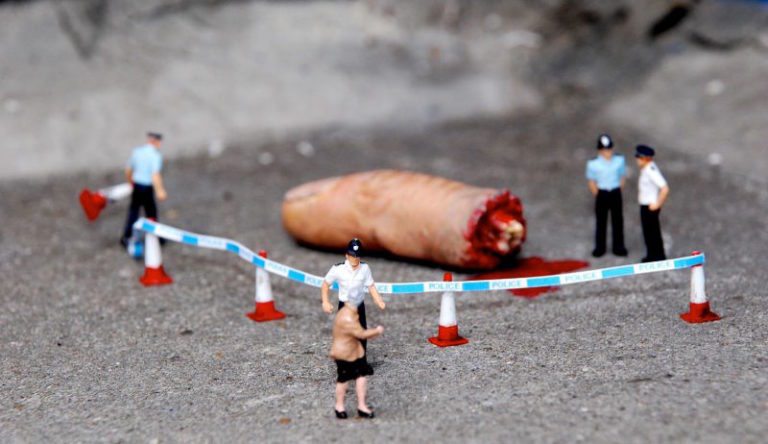 Desde hace dos años el FBI utiliza dedos de cadáveres para poder desbloquear teléfonos celulares