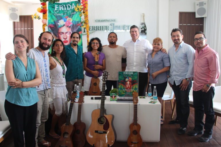 Tocarán en concierto músicos y playenses “La bamba por Playa”