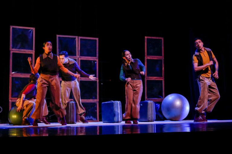 Concluye en Solidaridad segundo festival  “Teatro en  Playa”