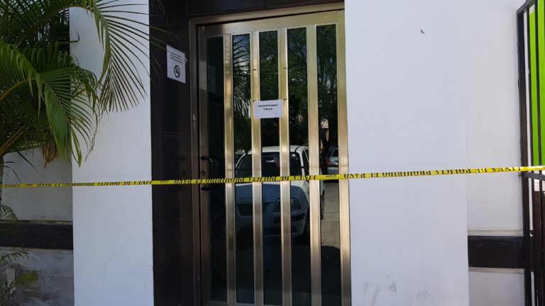 Roban 700 mil pesos de oficinas de Zofemat en Cancún