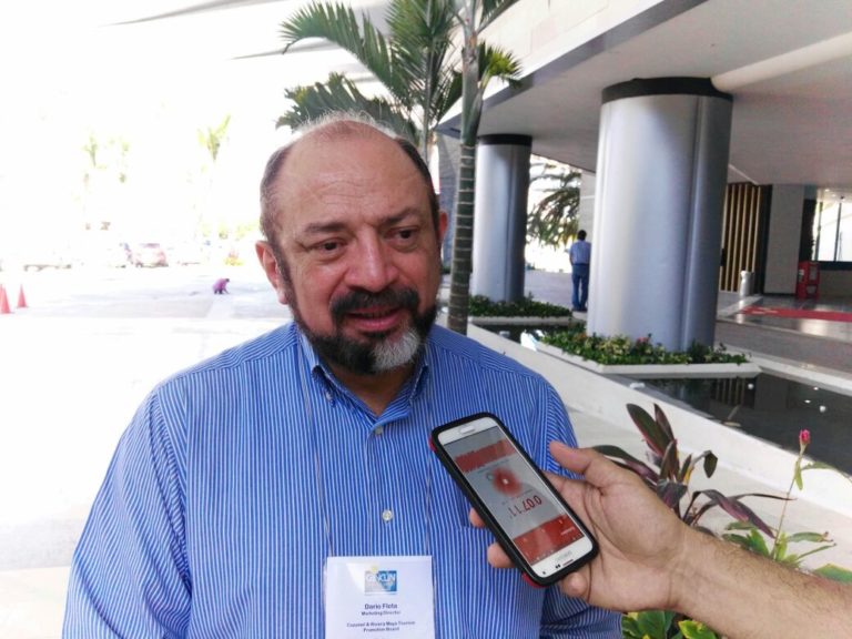 Darío Flota ya es director del Consejo de Promoción Turística