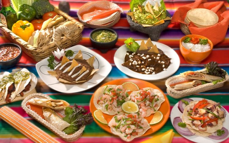 ¿Es verdad que la cocina mexicana “engorda”?