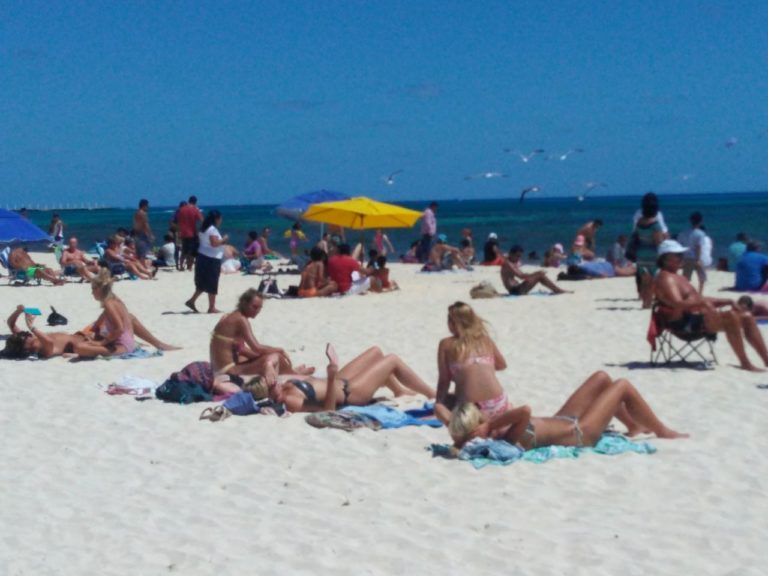 Sin afectación turística la Riviera Maya: náuticos