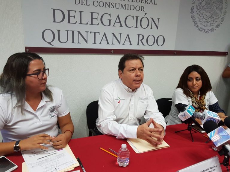 Tiempos compartidos, los más demandados ante Profeco