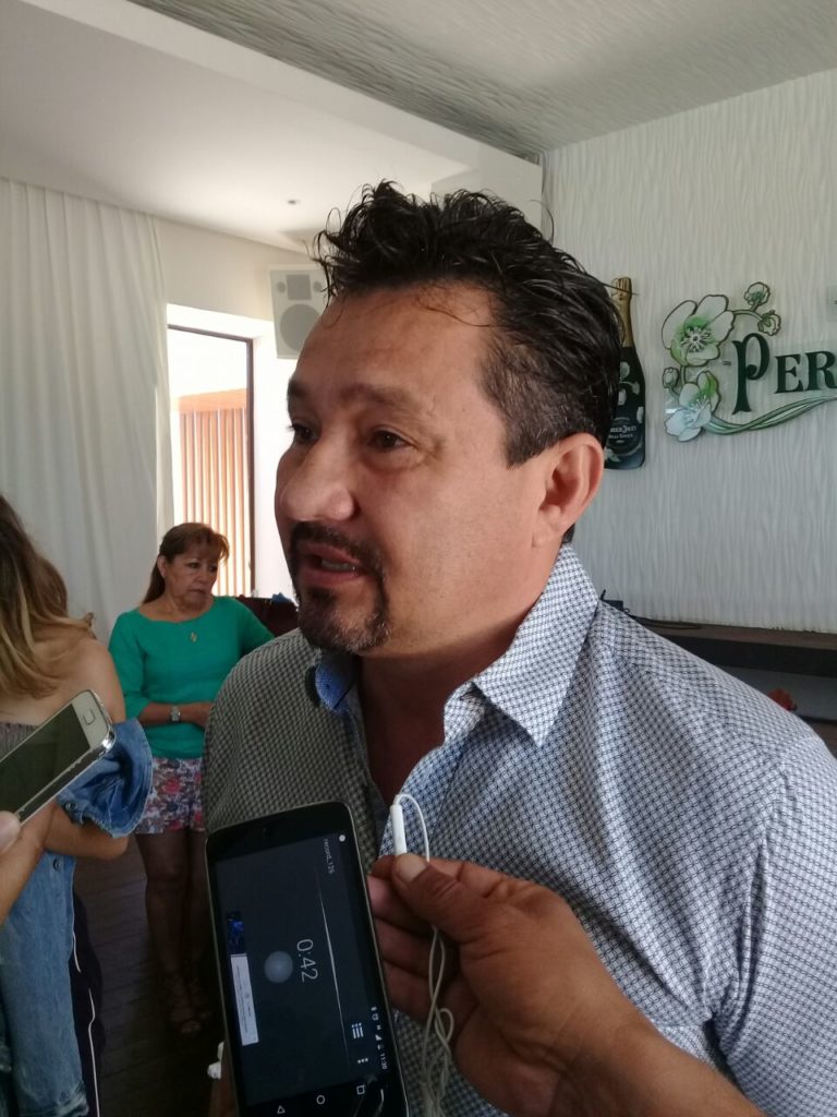 Se requieren estrategias permanentes para atender sargazo: Marzuca Fuentes