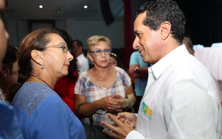 Fortalecemos seguridad para quintanarroenses y vacacionistas: Carlos Joaquín