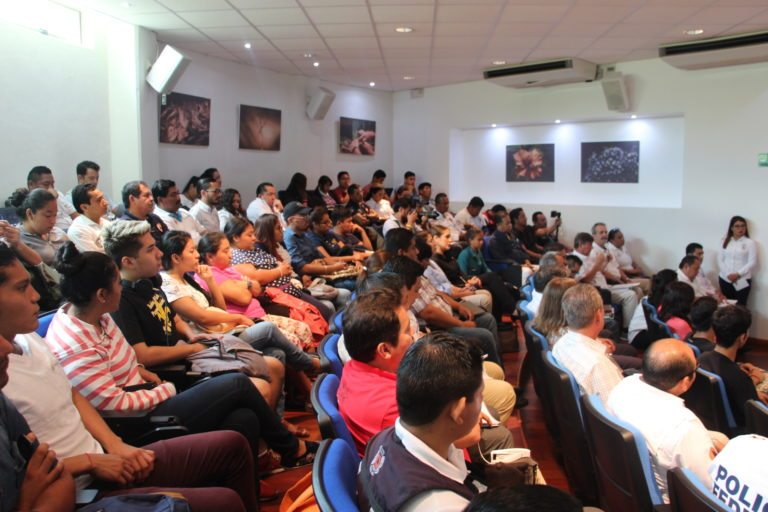 Consultan a ciudadanos para formular la actualización de la Ley de Protección Civil