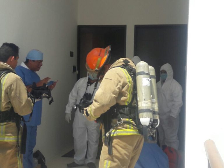 Familia estadounidense murió por inhalación de gases tóxicos