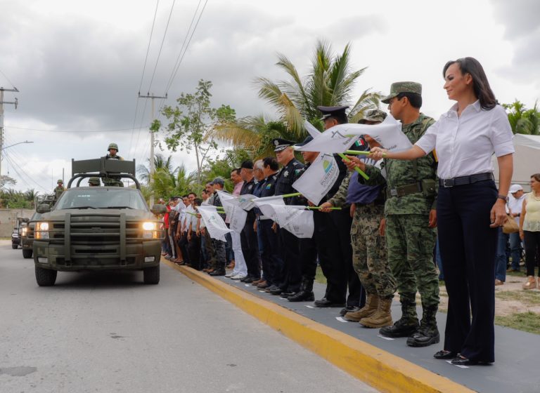 operativo vacacional