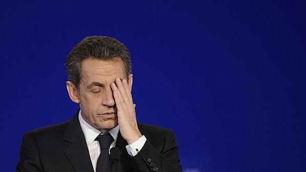 "He sido acusado sin pruebas", dice Sarkozy sobre cargos de corrupción