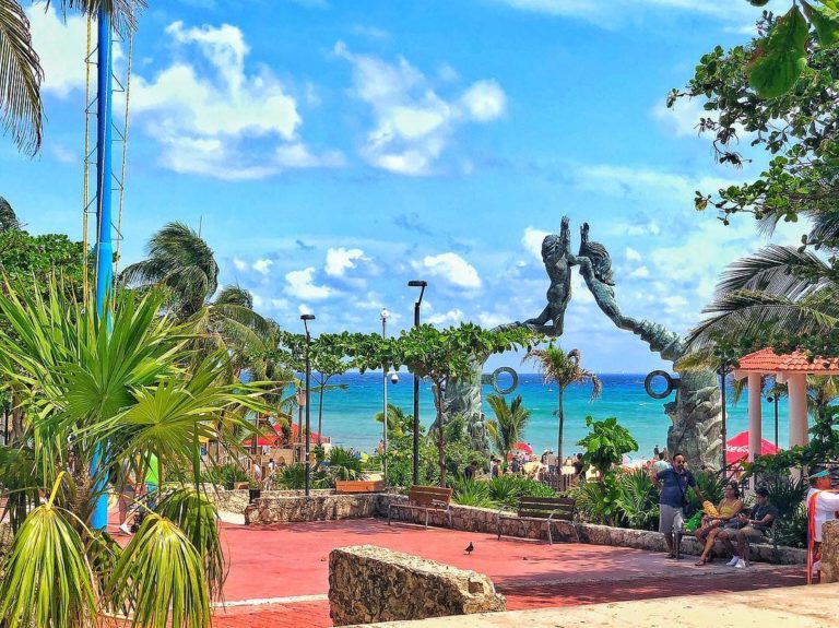 Inicia primavera con temperaturas frescas en Quintana Roo