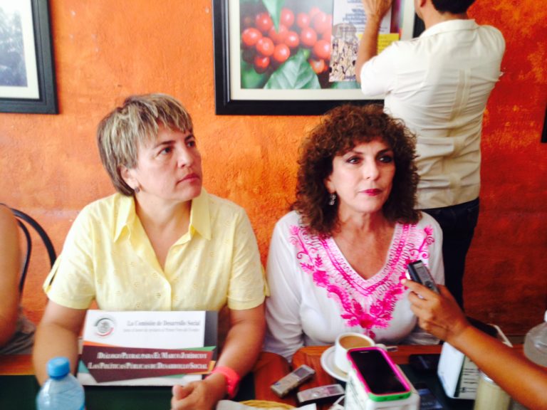 Se reúne Beristain con abogados de Borge y Góngora