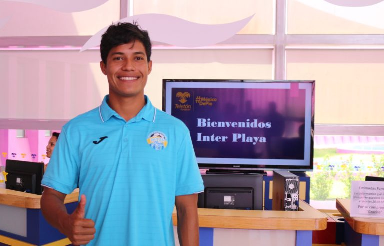 Visita Inter Playa del Carmen el CRIT Quintana Roo