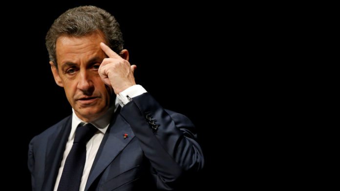 Nicolas Sarkozy