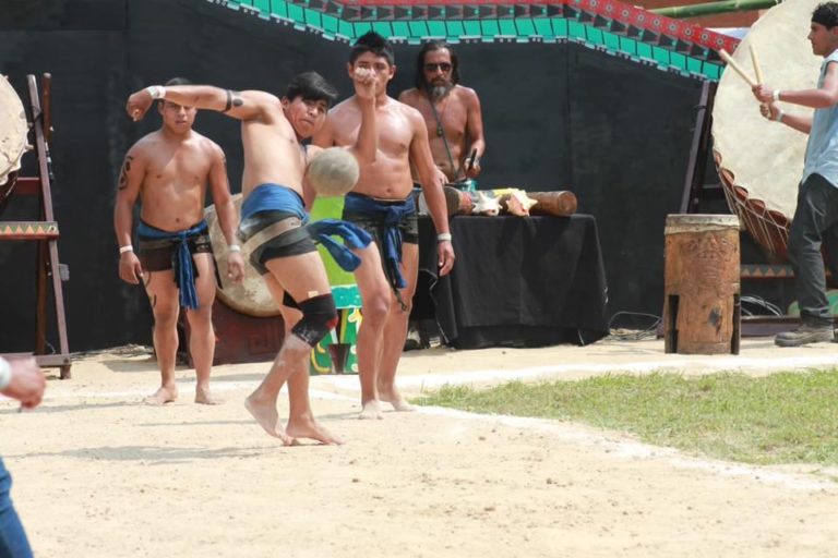 Inicia los preparativos para el Tajín Quintana Roo