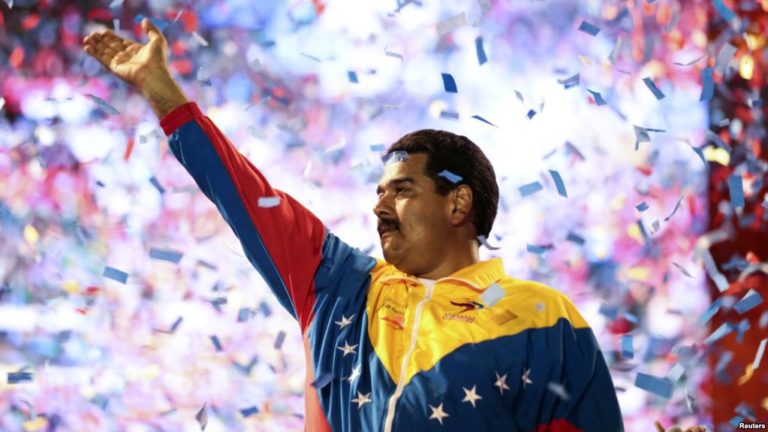 nicolás maduro