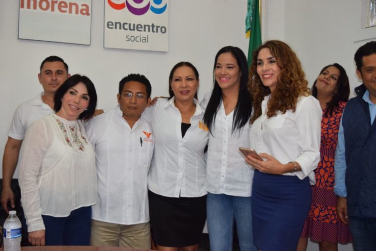 Promete Karla Romero luchar contra la impunidad