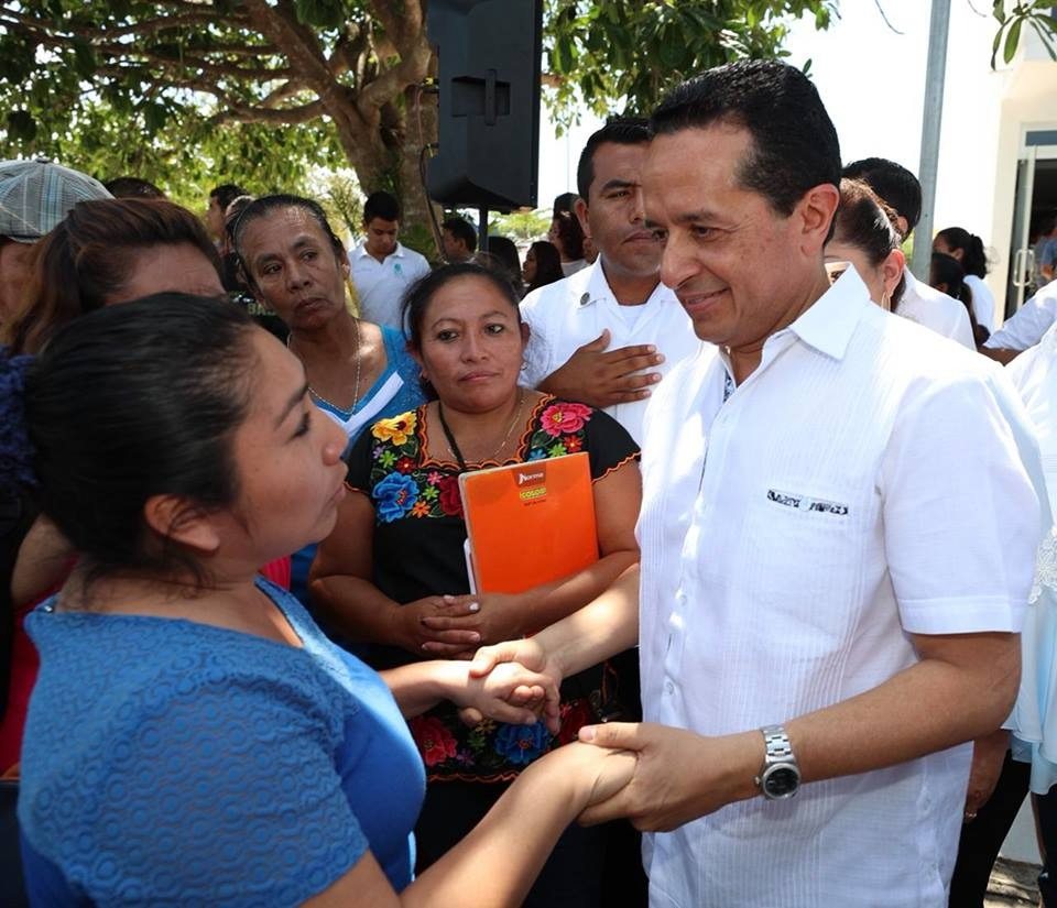 No se reestructura la deuda, sólo bajan las tasas: Carlos Joaquín