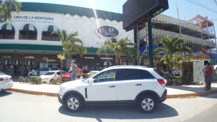 la casa de los abuelos