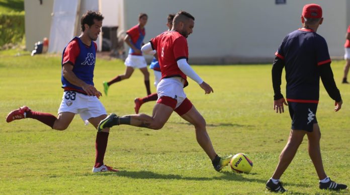 Los Potros de Hierro del Atlante y Venados Futbol Club Yucatán se alistan a consciencia para sumar los puntos cuando se midan en una edición más del Clásico Peninsular de la cabalística jornada 13 del Torneo Clausura 2018 en la Liga de Ascenso MX.