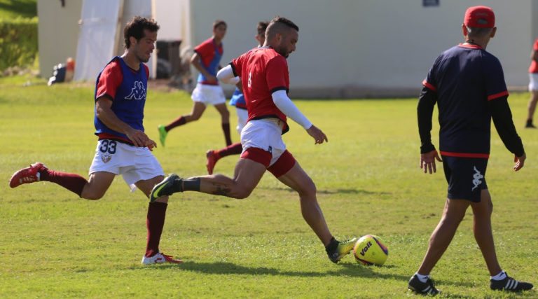 Los Potros de Hierro del Atlante y Venados Futbol Club Yucatán se alistan a consciencia para sumar los puntos cuando se midan en una edición más del Clásico Peninsular de la cabalística jornada 13 del Torneo Clausura 2018 en la Liga de Ascenso MX.