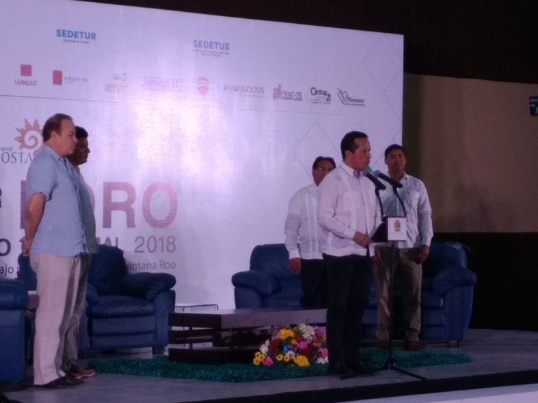 De ser viable proyecto de tren, sería Cancún-Chetumal: CJ