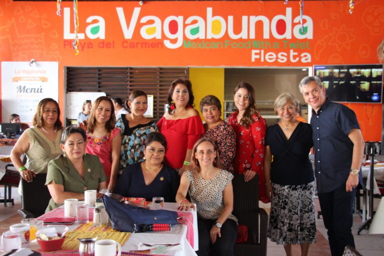 ¡Playenses con gran corazón! Recaudan fondos para la quimioterapia de Bety