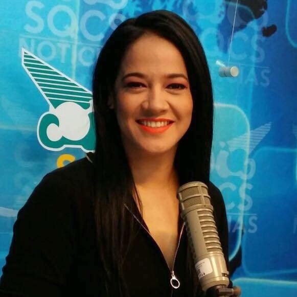 Karla Romero sustituye a Juan Vergara