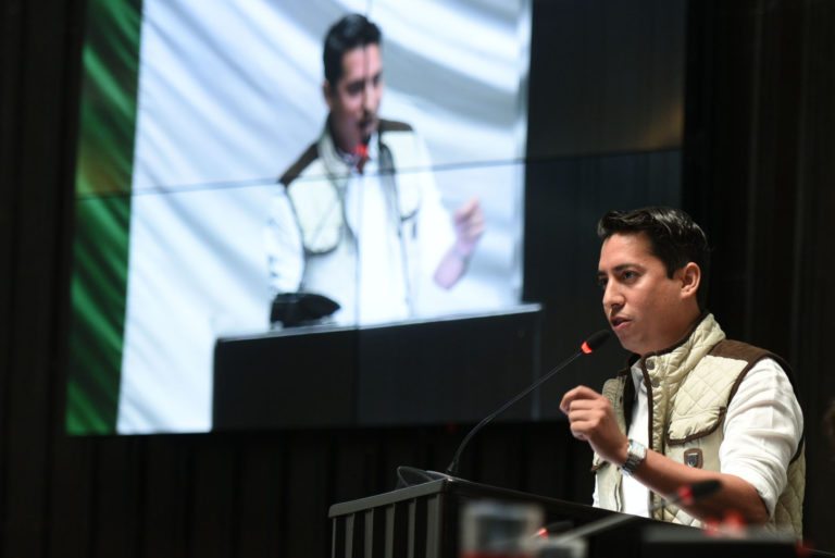 Se pronuncia Congreso a favor del consumo preferente de productos locales