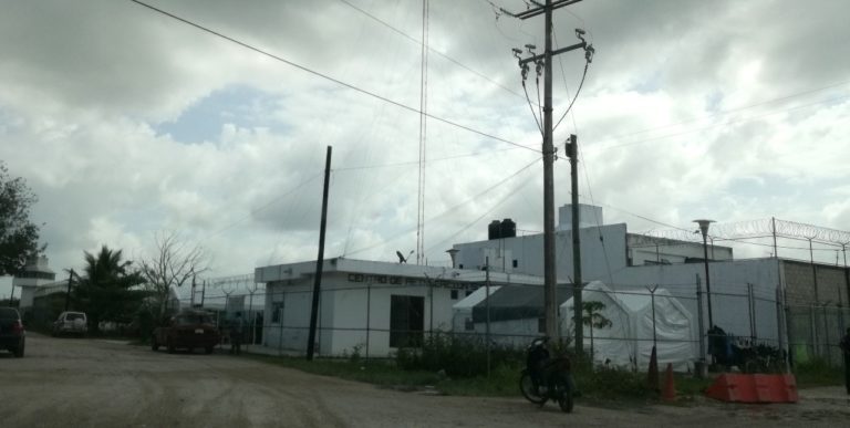 Acusan maltrato a interna de Cozumel