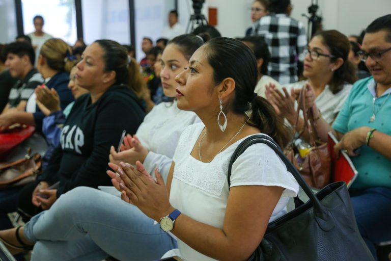 Impulsan el empoderamiento de las mujeres en Solidaridad con capacitación