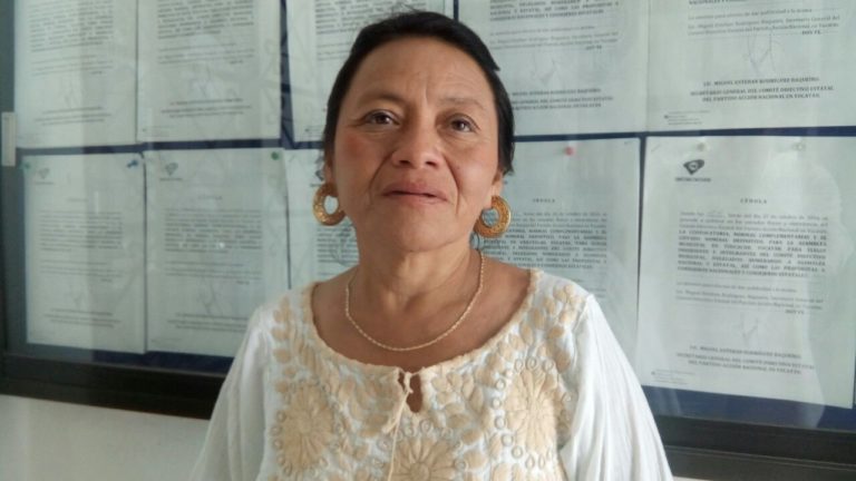 Lanzan iniciativa Yucatán en las comunidades mayas